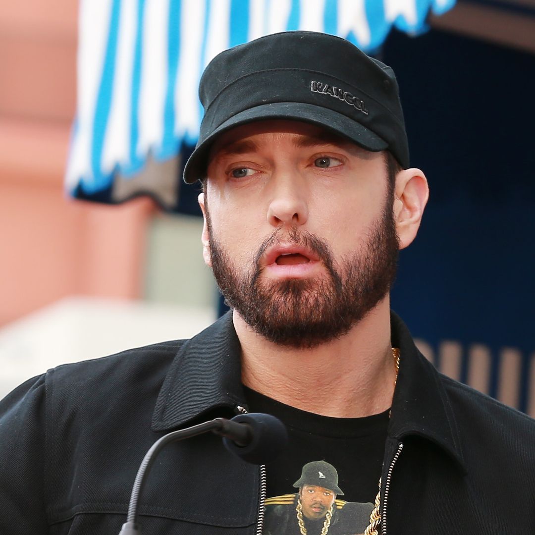 Eminem's daughter Hailie Jade shocks dad with baby news in the most unpredictable way