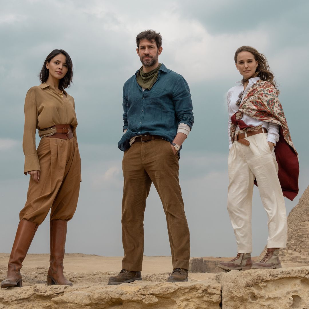 Apple TV fans obsessed with 'ridiculously fun' heist film – despite terrible Rotten Tomatoes score