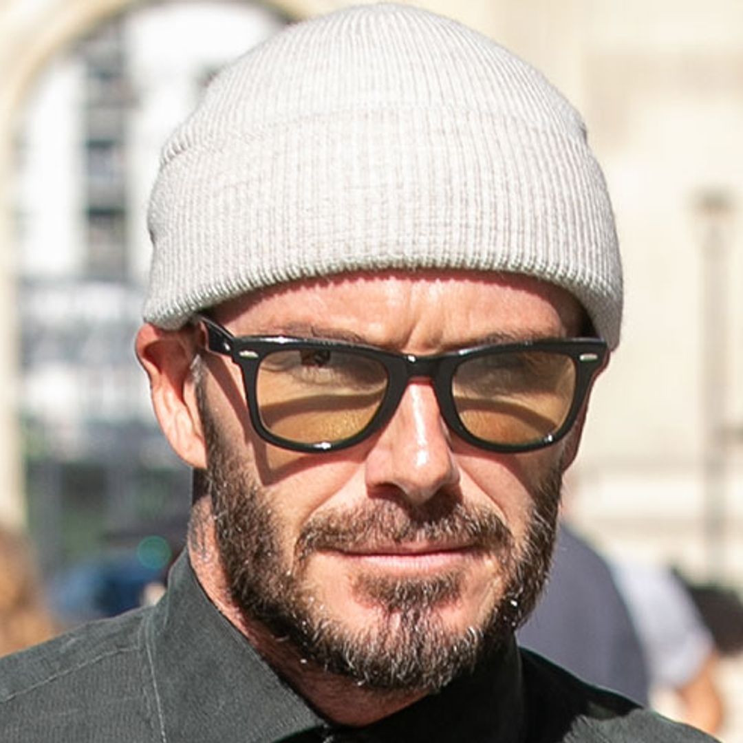 David Beckham successfully gets speeding charge thrown out of court