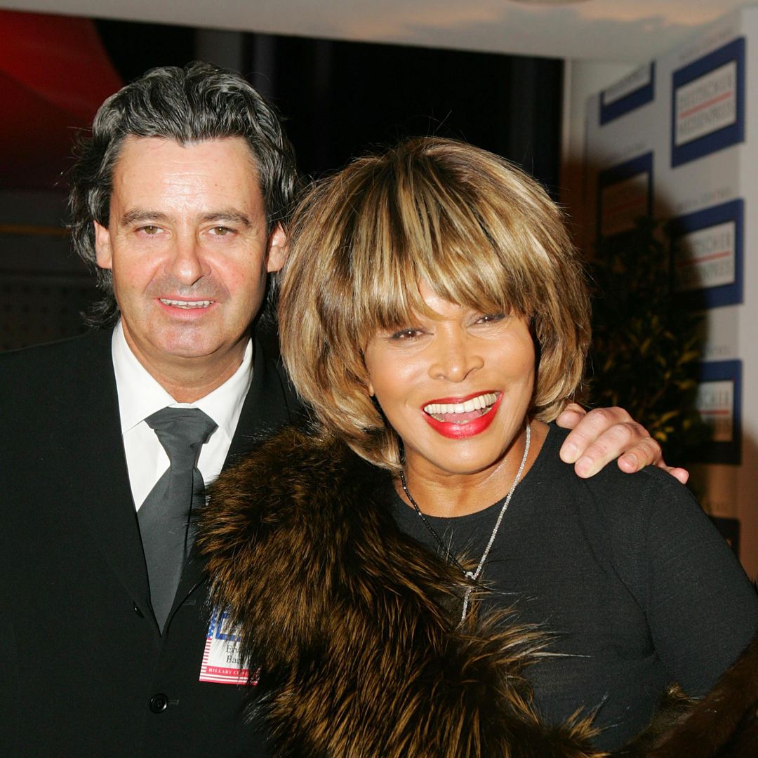 Who is Erwin Bach? Inside the selfless marriage of Tina Turner and the man who saved her life