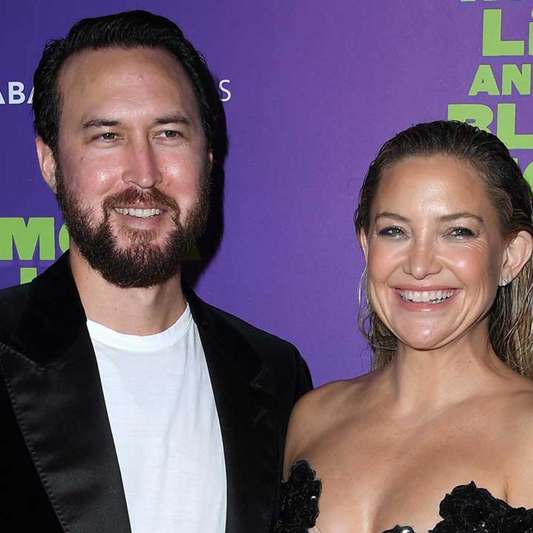 Kate Hudson shares exciting wedding update with fiancé Danny Fujikawa