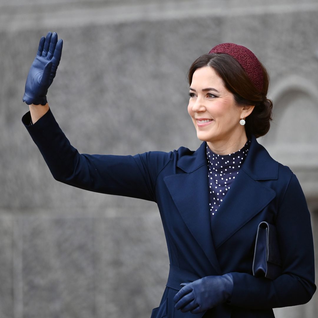 Why Crown Princess Mary was 'immediately popular' when she became a Danish royal