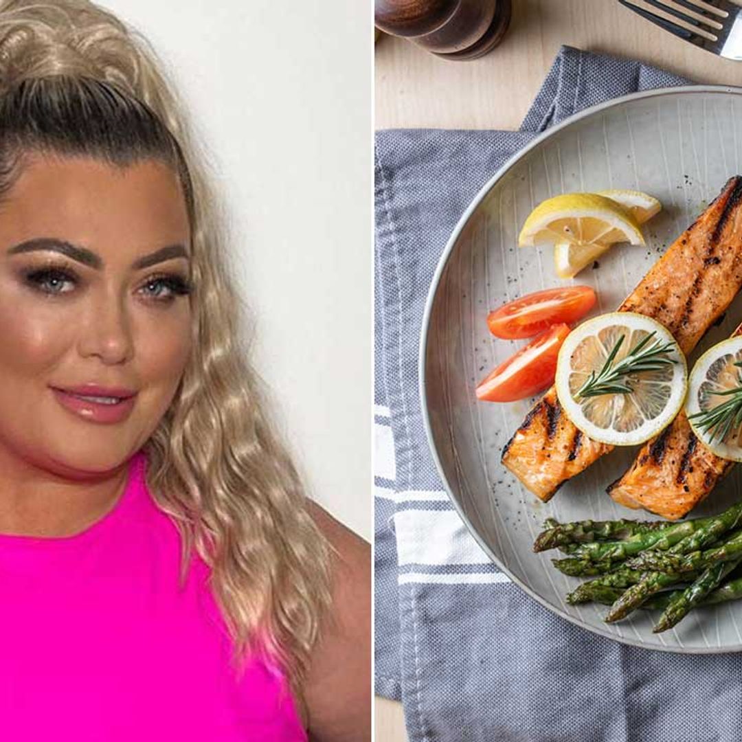 Gemma Collins' daily diet: star's breakfast, lunch and dinner revealed
