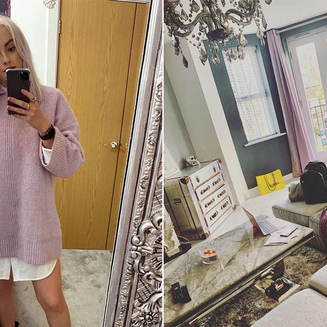 Strictly's Katie McGlynn's home is a lap of luxury – see inside