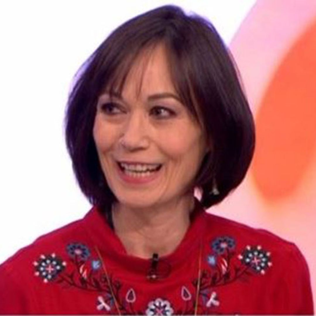Emmerdale's Leah Bracknell claims terminal cancer is having a 'positive' impact on her life