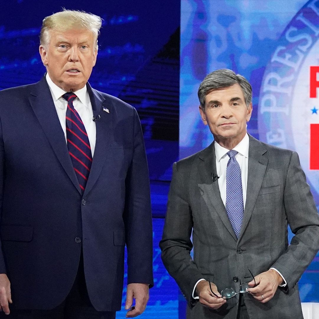 George Stephanopoulos issues statement to President Trump amid $15million settlement