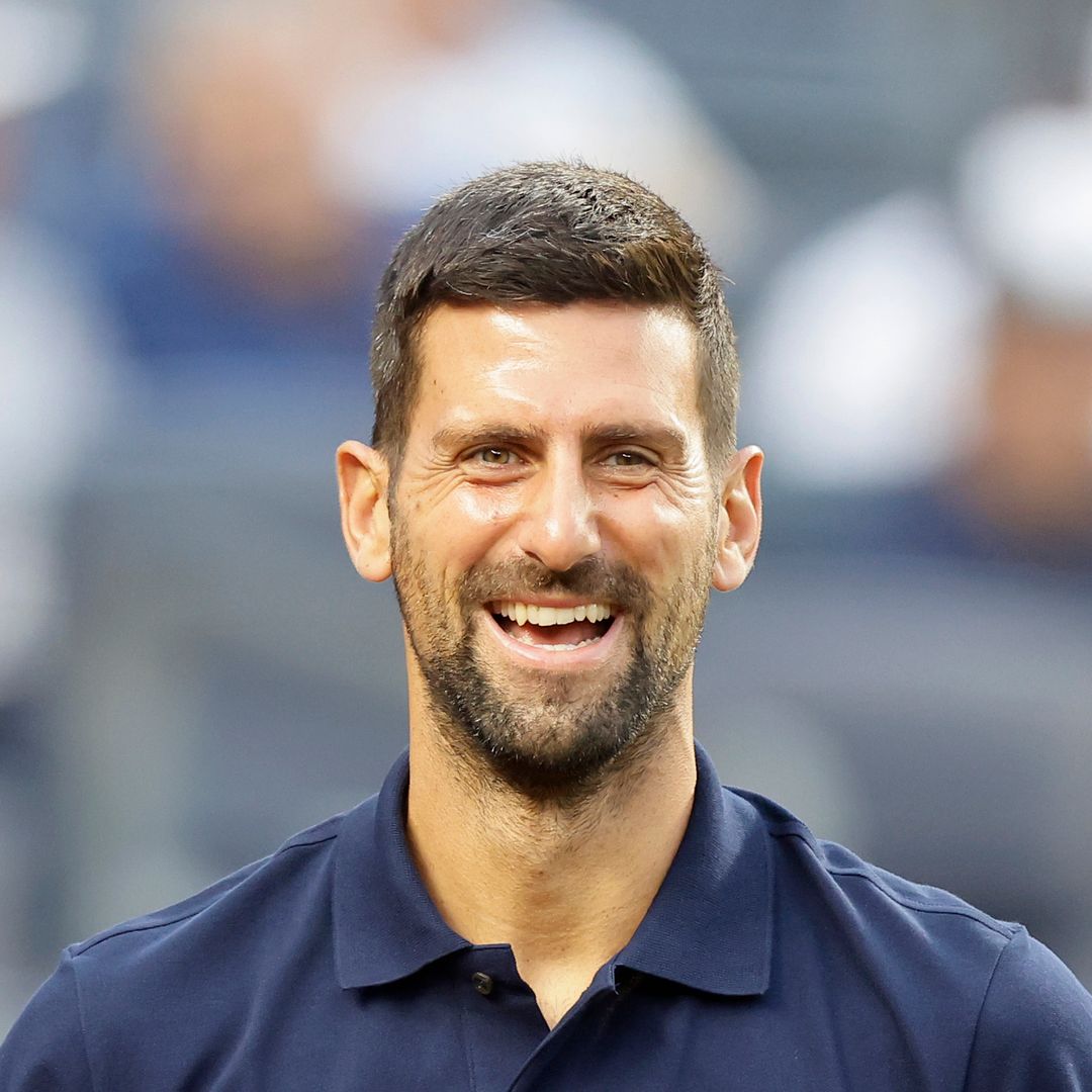 Novak Djokovic gave on-court dance for his daughter as he heads to U.S. Open semifinals— watch
