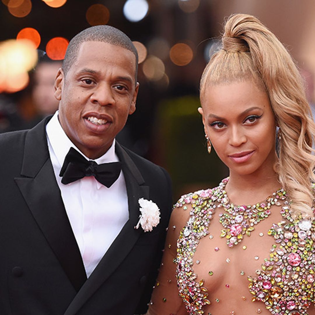 Beyonce and Jay Z's baby names appear to have been revealed