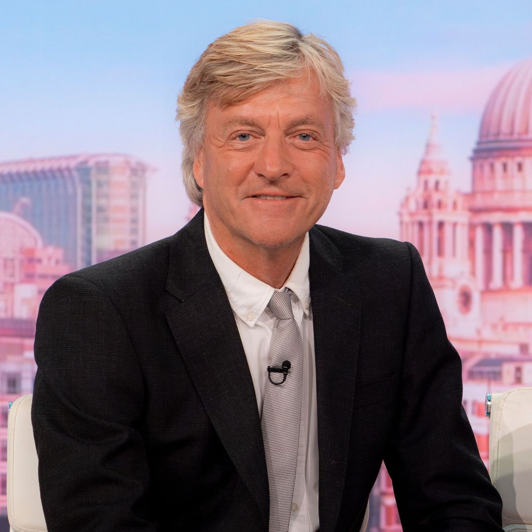 Richard Madeley's revelation about role as stepdad to ultra-private stepsons