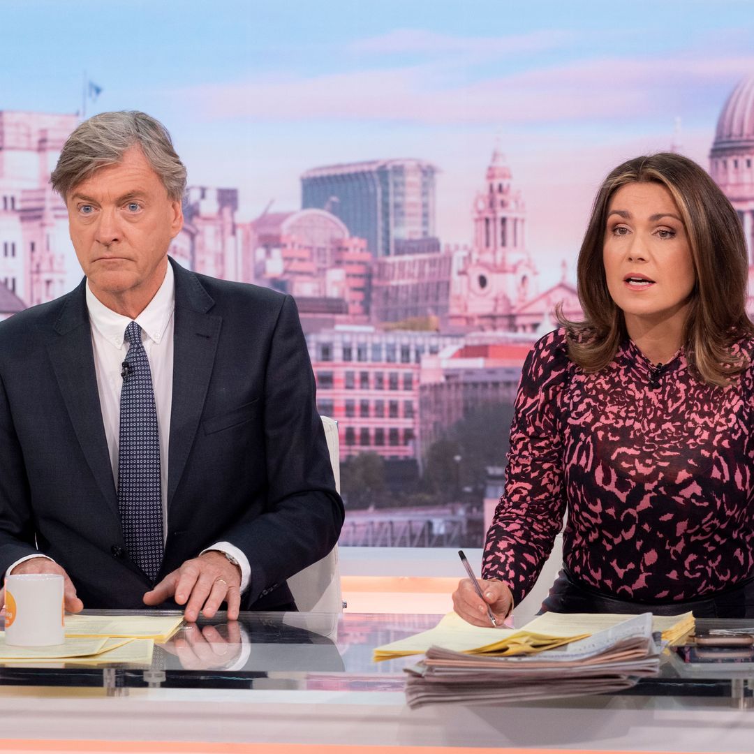 Good Morning Britain viewers confused as show taken off air in schedule shake-up