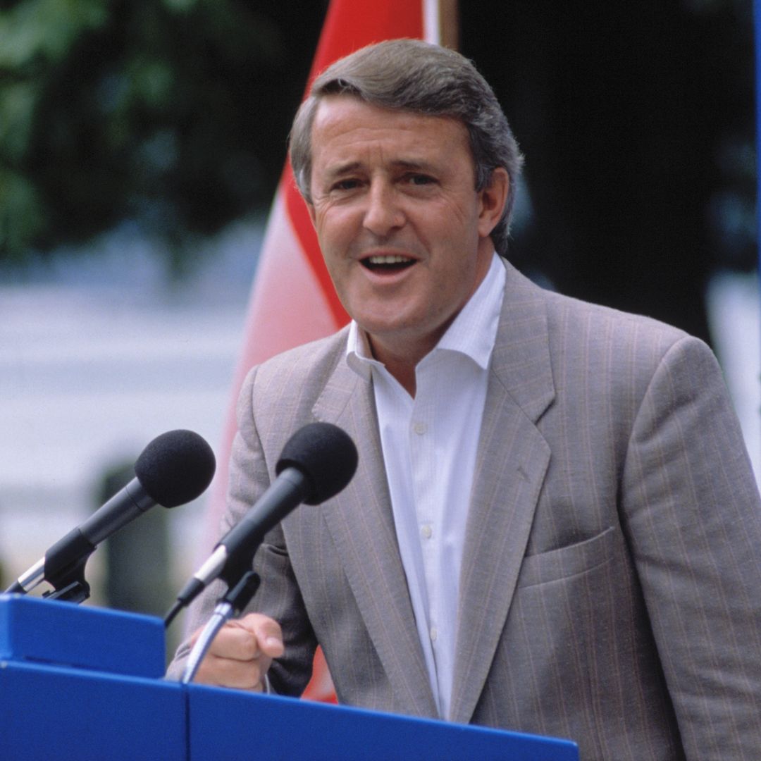 Brian Mulroney, former Canadian Prime Minister dead at 84