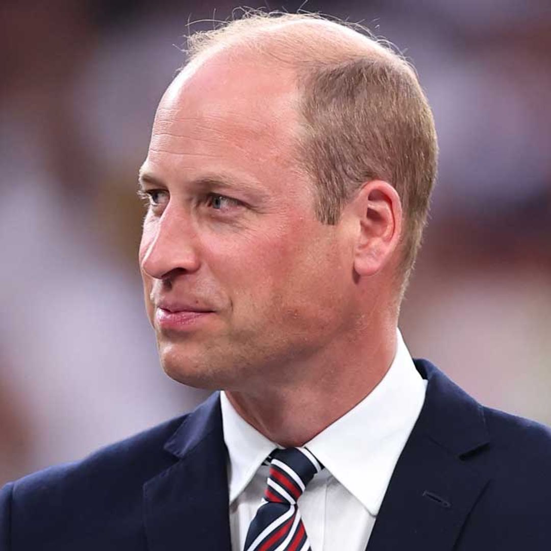 Prince William surprised fans with unexpected behaviour at the Euros final