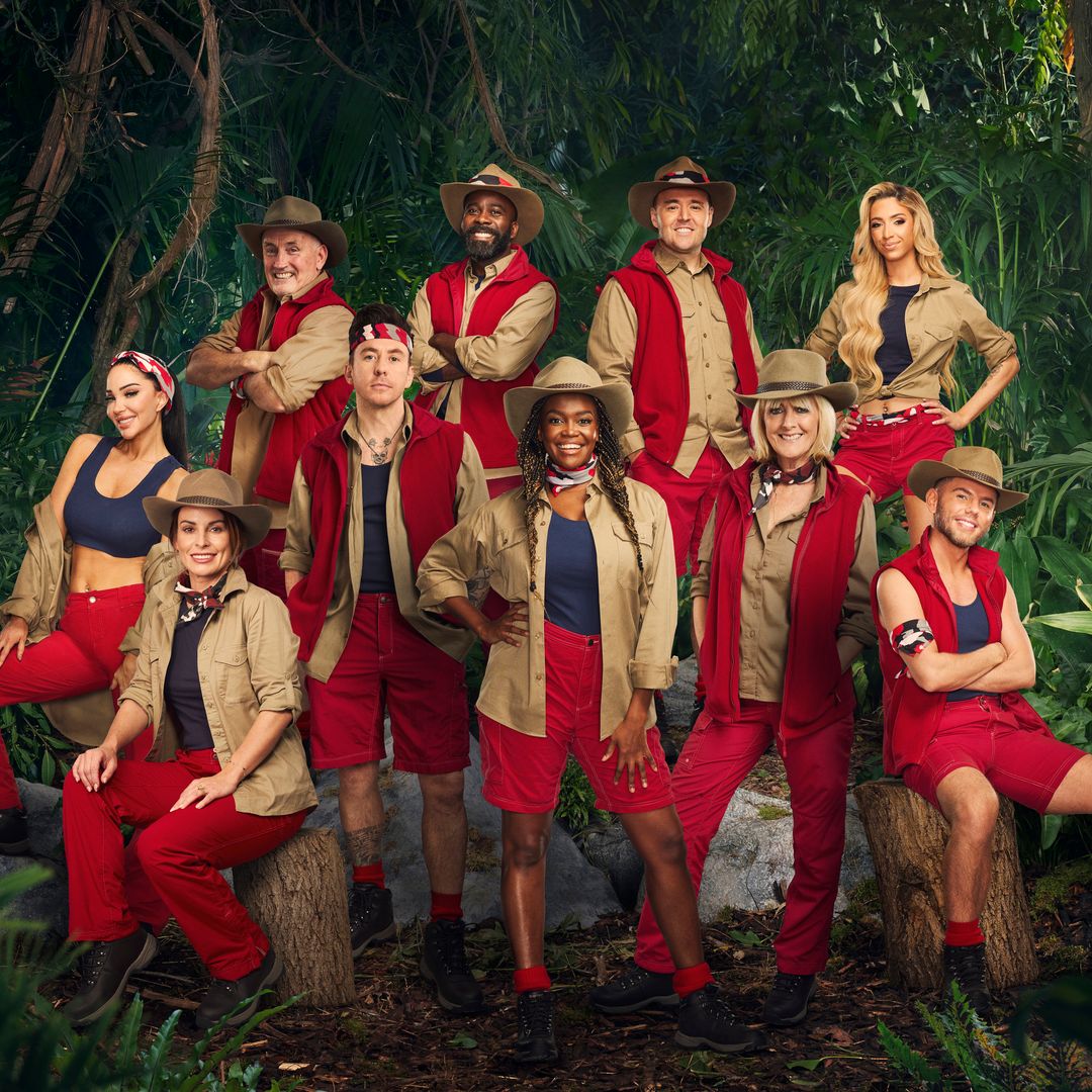 I'm A Celebrity official 2024 line-up revealed