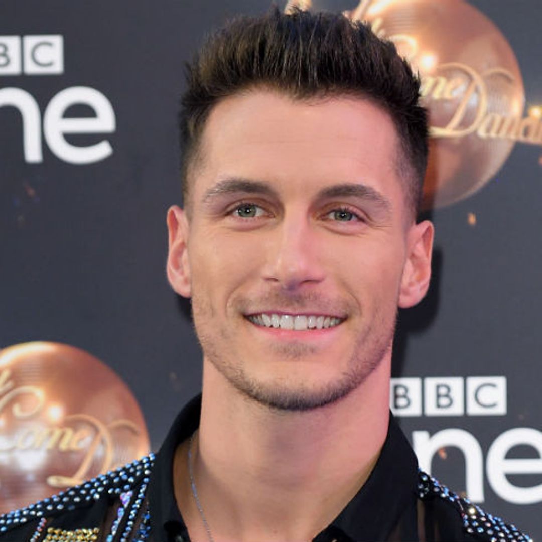 Gorka Marquez's former Strictly partner reveals it's like 'watching an ex-boyfriend move on'