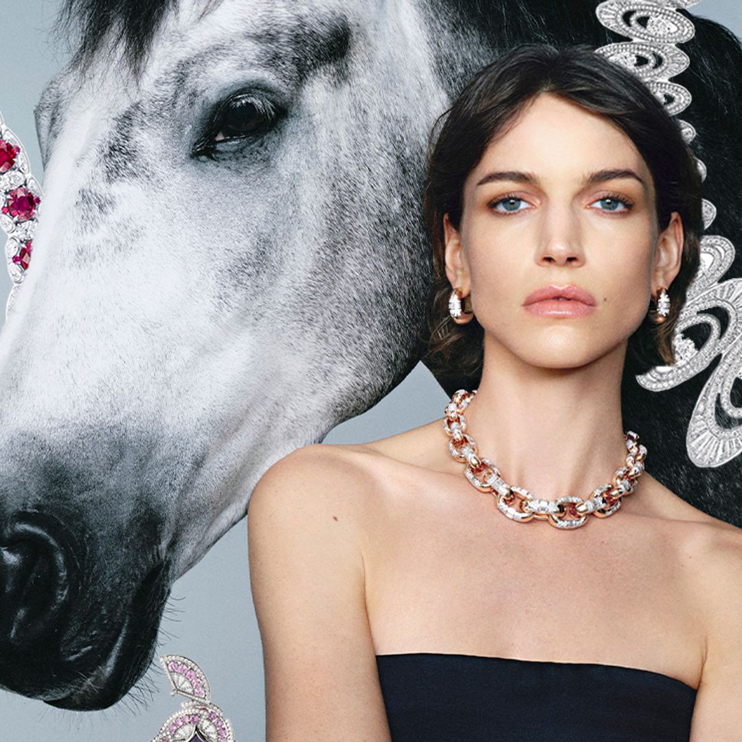 Inside the dazzling world of AW25 high jewellery: The most exquisite pieces of the season