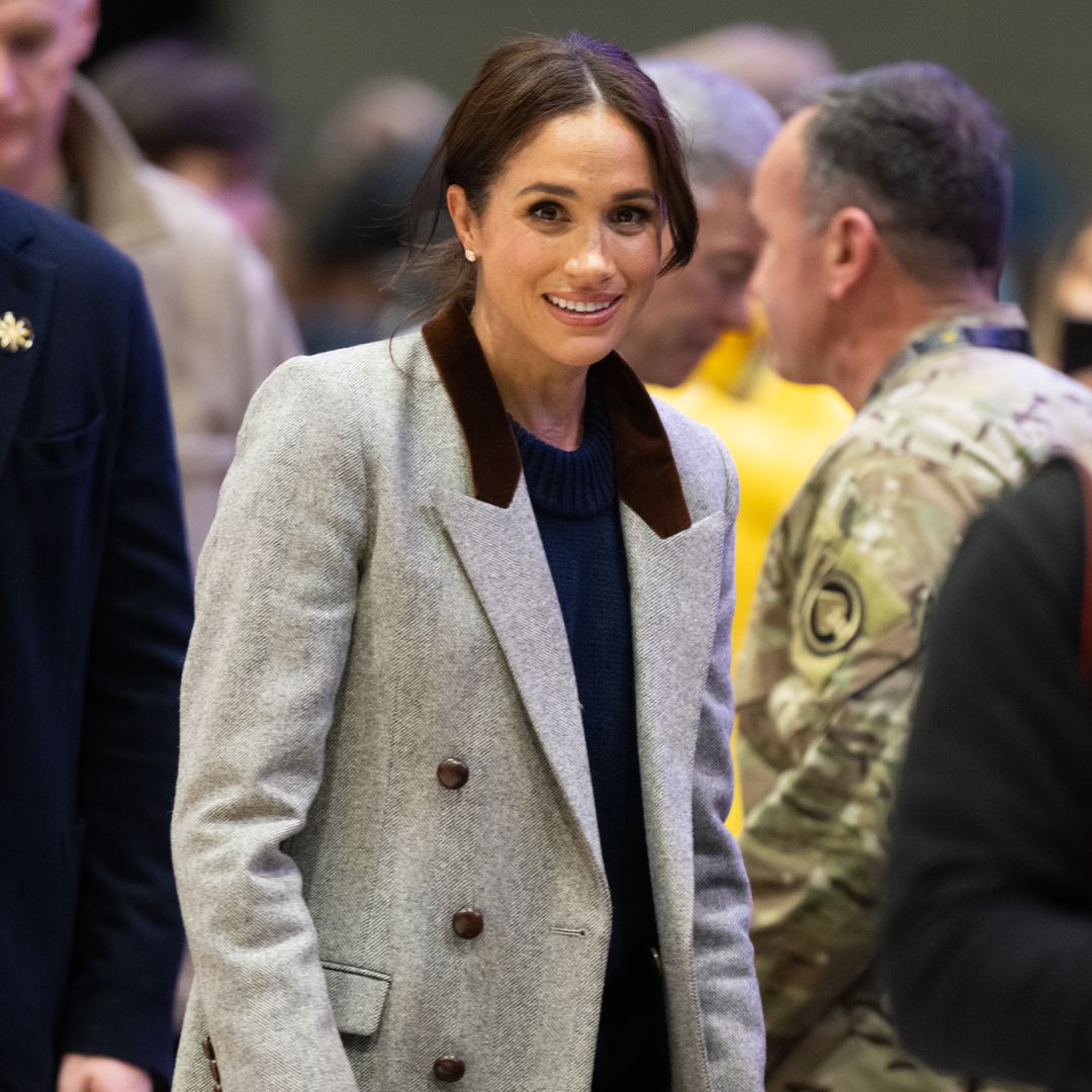 Meghan Markle's entire Invictus Games 2025 wardrobe is a lesson in laid-back sophistication