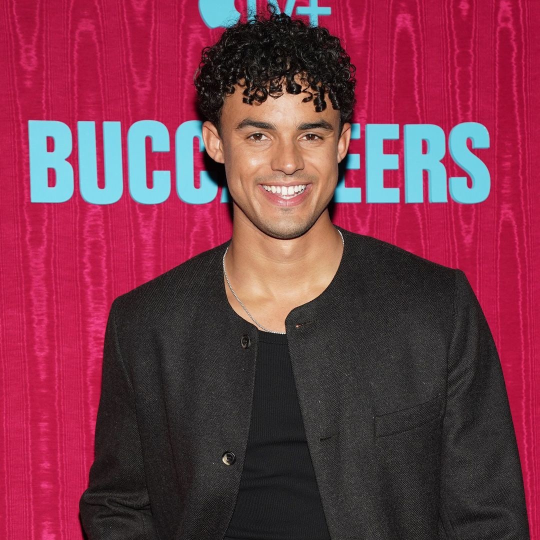 The Buccaneers star Matthew Broome's private life off-camera
