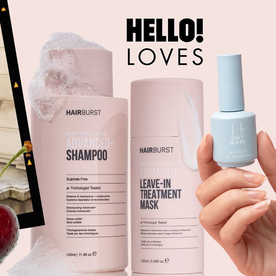 The HELLO! Loves List: What we're loving this month