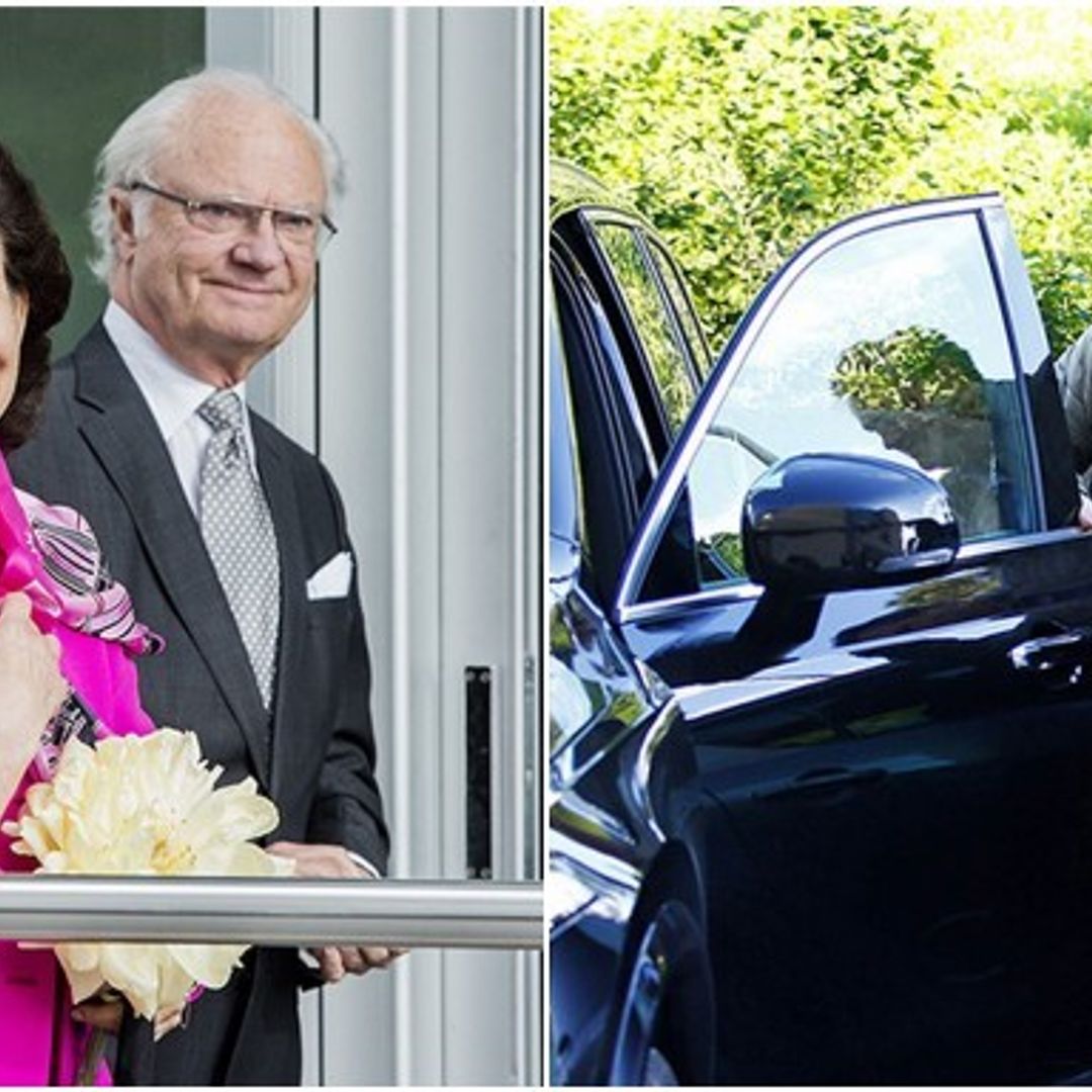 Princess Madeleine introduces newborn son to Swedish royal family