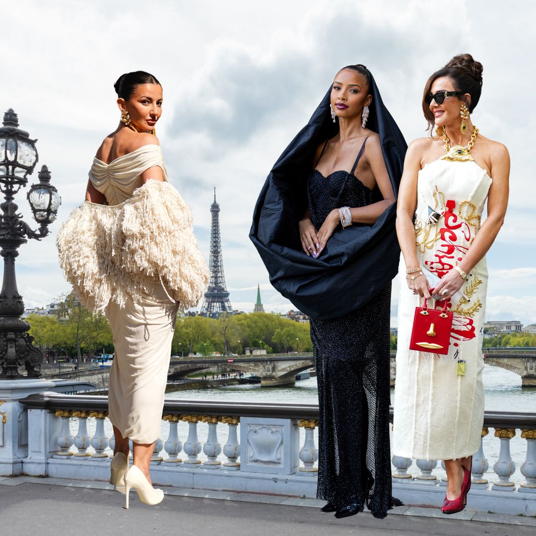 Paris Couture Week Street Style 2024: The best dressed guests and celebrities