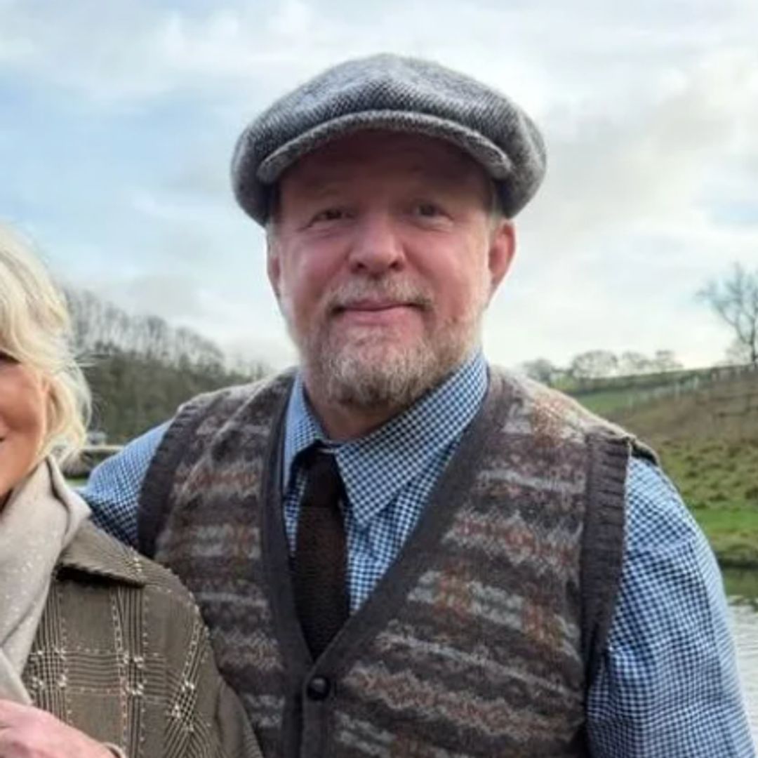 Martha Stewart enjoys visit with Guy Ritchie and wife Jacqui at the estate he won in Madonna divorce 