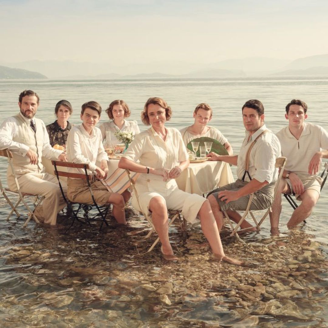 The Durrells fourth and final season air date announced - and it's sooner than you might expect!