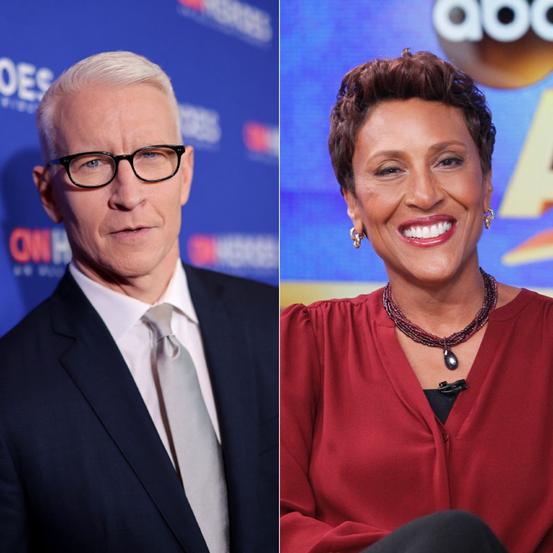 Robin Roberts, Anderson Cooper, Gio Benitez: the LGBTQ TV anchors leading the charge