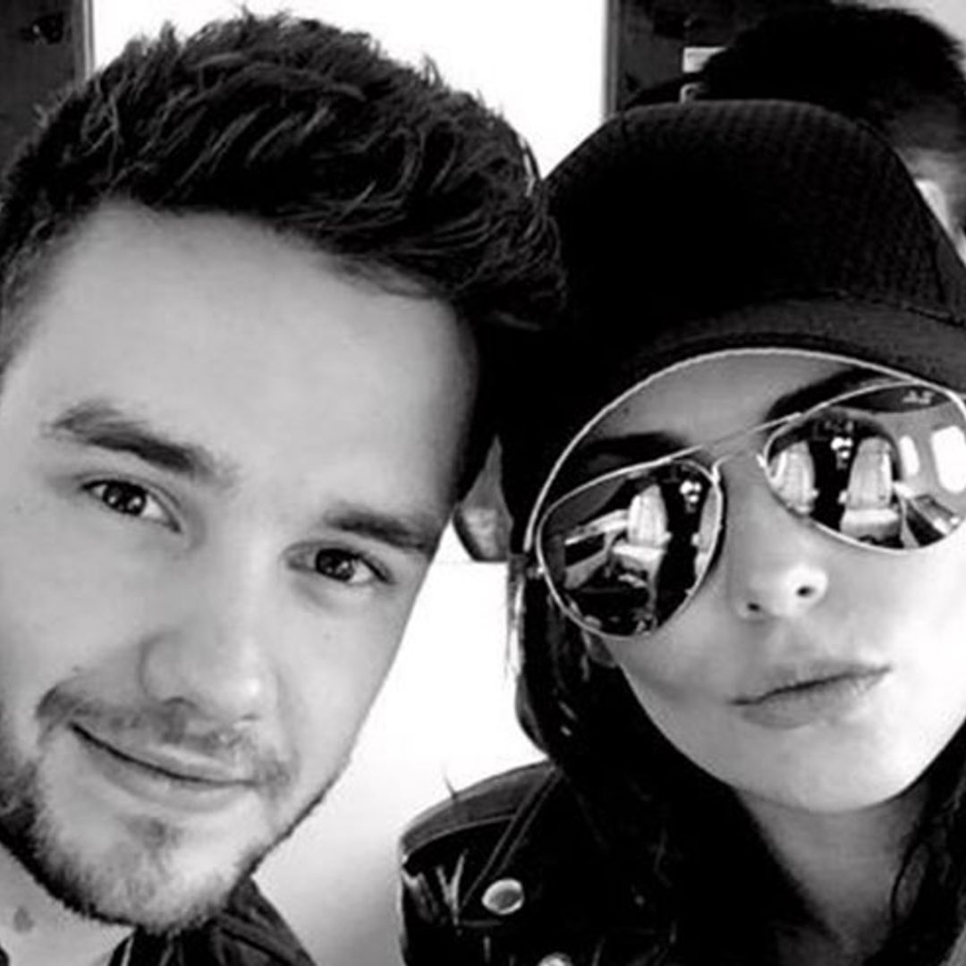 Liam Payne fuels speculation girlfriend Cheryl has given birth with cryptic tweet: 'Trying to be quiet in the morning'
