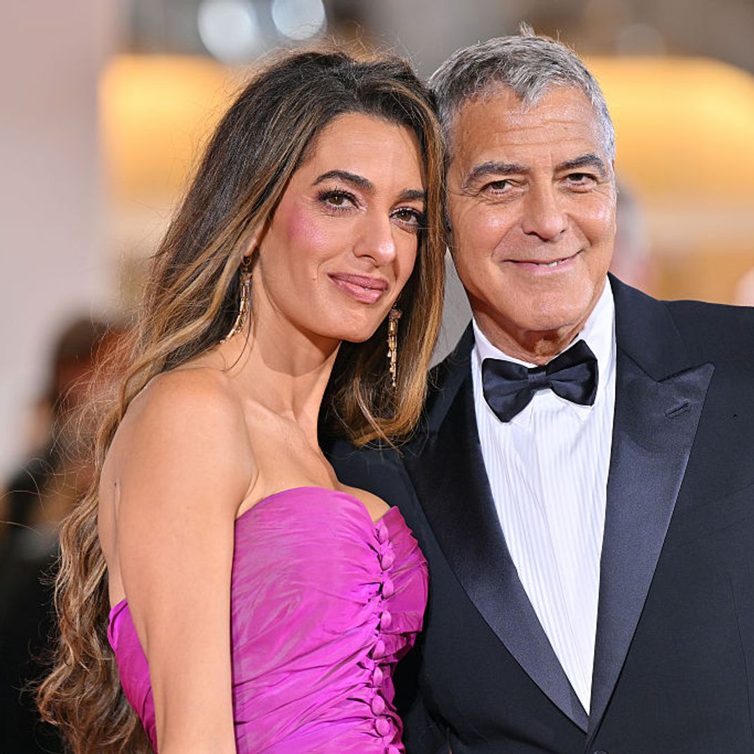 George Clooney shares update on kids' living situation in glimpse of life abroad