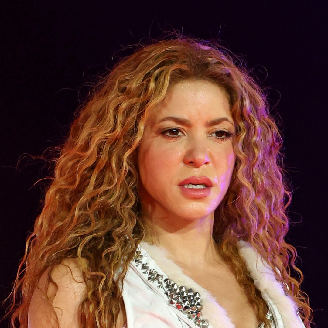 Shakira: Latest news and pictures of the Colombian singer - HELLO!