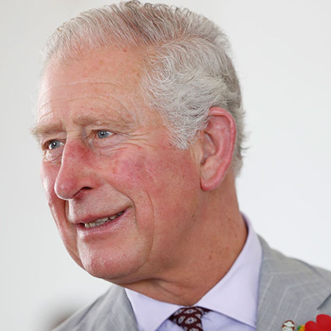 WATCH: The Three Degrees send Prince Charles a special birthday message
