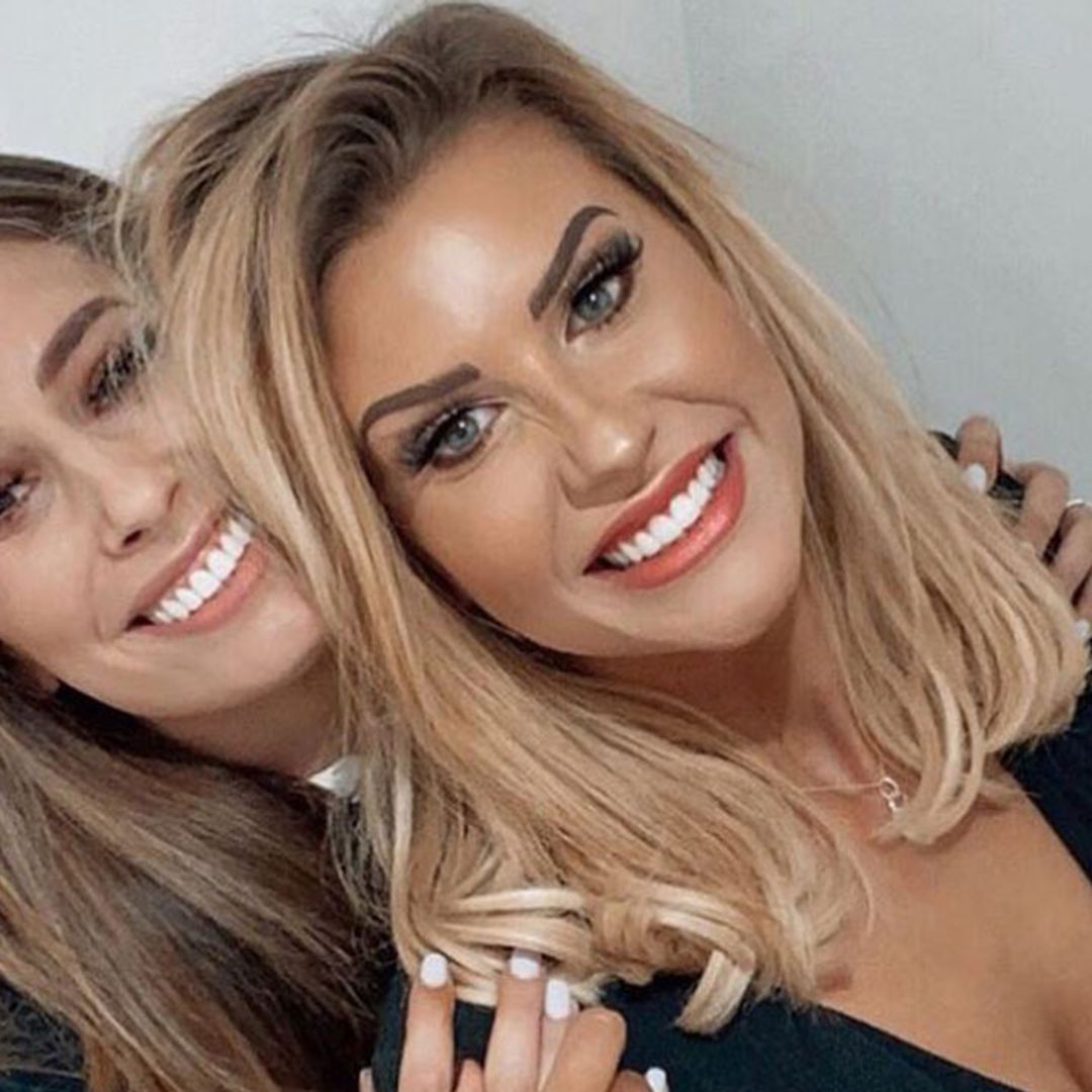 Stacey Solomon and Mrs Hinch finally reunite with their sons