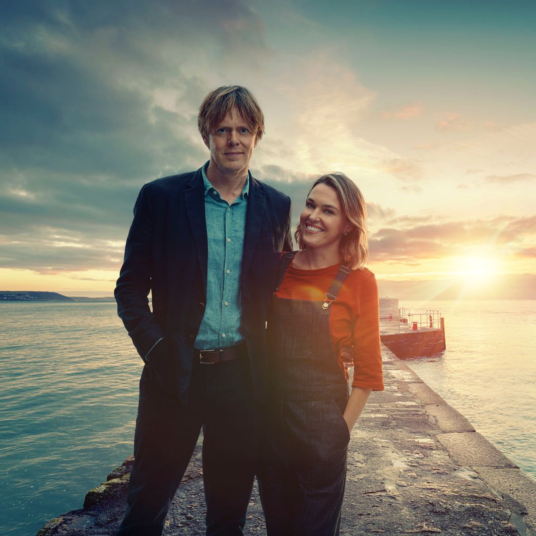 Beyond Paradise star Kris Marshall talks returning to Death in Paradise for special episode