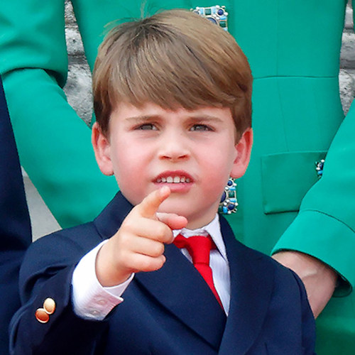 Archie is Prince Harry's mini-me in new appearance - see photo | HELLO!