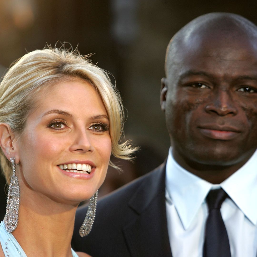 Heidi Klum and Seal's son Henry gives revealing insight into relationship with famous dad in rare home photo