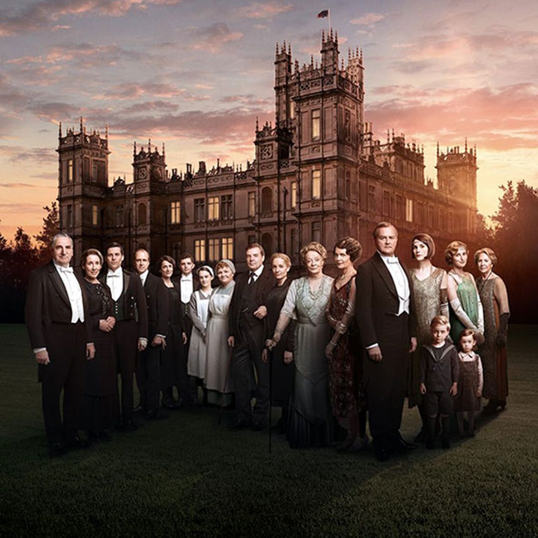 Downton Abbey in numbers: 1000 wigs, 400 costumes, 255 cast members
