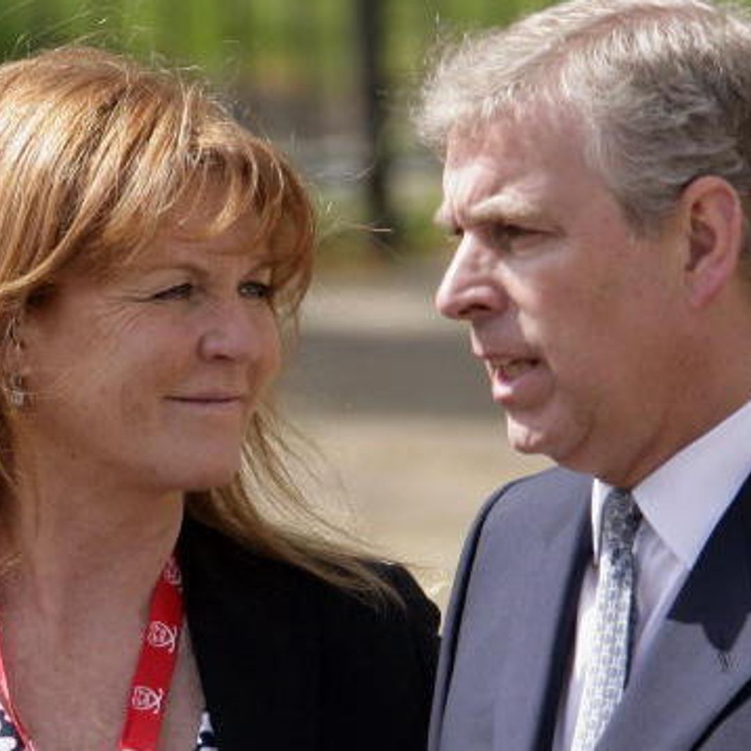 Sarah Ferguson defends ex-husband Prince Andrew as 'greatest man there is'