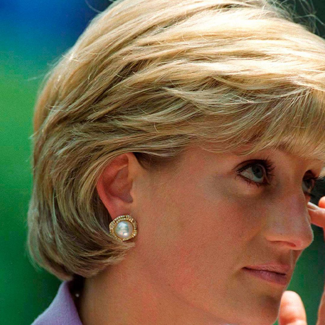 Earl Charles Spencer's wife shares serene video of Princess Diana's final resting place