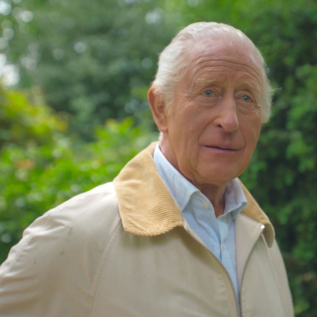 King Charles issues personal message following death of Holocaust survivor at 96