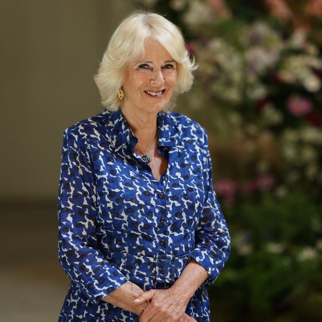 Inside Queen Camilla's £850k Wiltshire home she owns alone - see photos