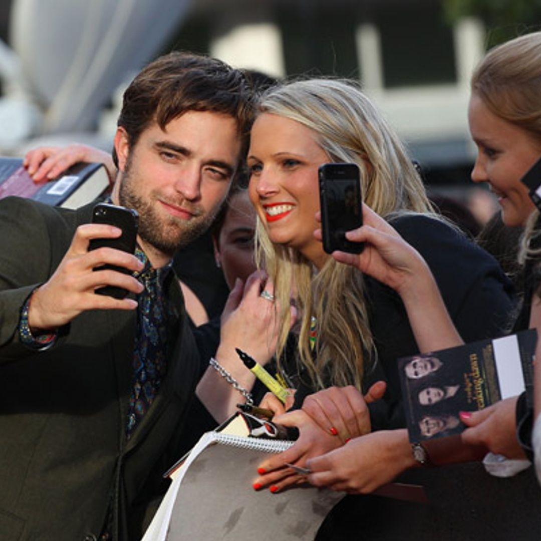 Kristen Stewart and Robert Pattinson: Together again and heading for 'Twilight' reunion