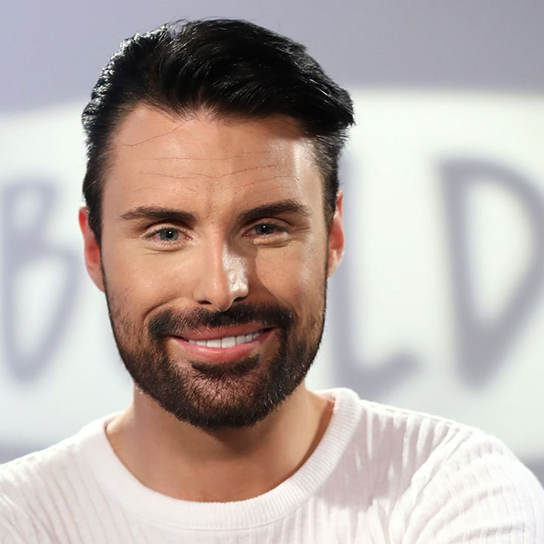 Rylan Clark-Neal shares peek inside stunning new home as he reveals how day took a bad turn