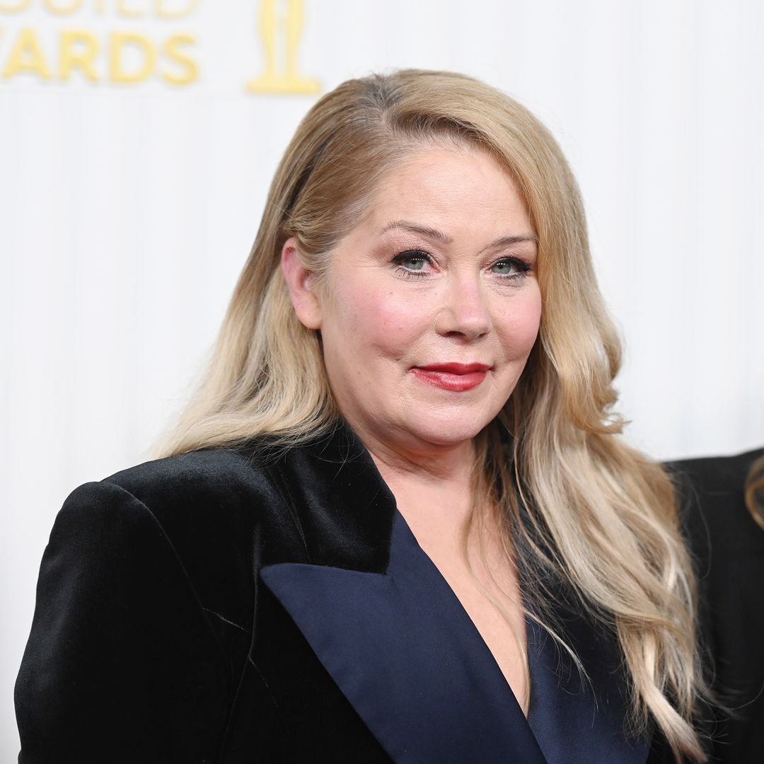Christina Applegate's famous ex-husband makes bold statement about her after return to spotlight