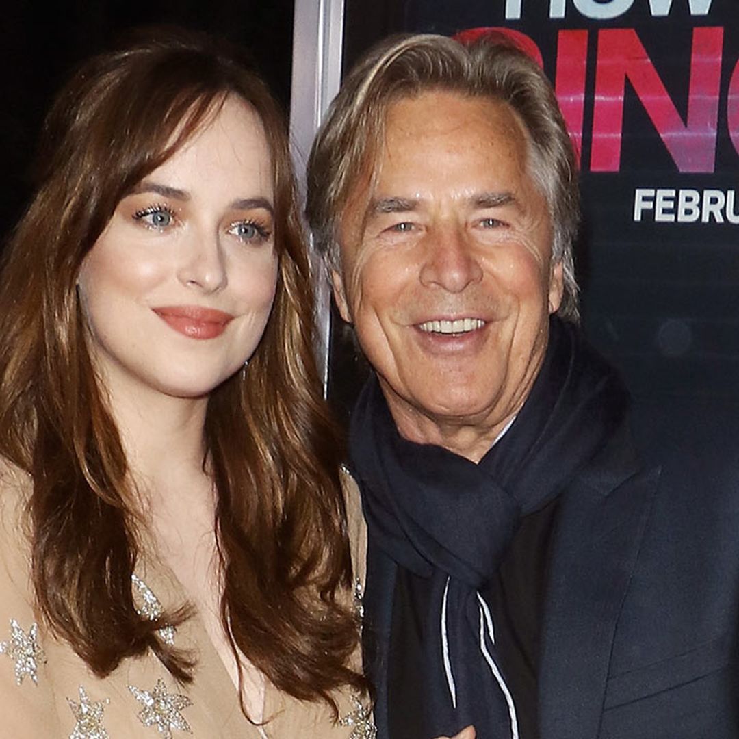 Dakota Johnson was cut off financially by dad Don – and her reaction is the best