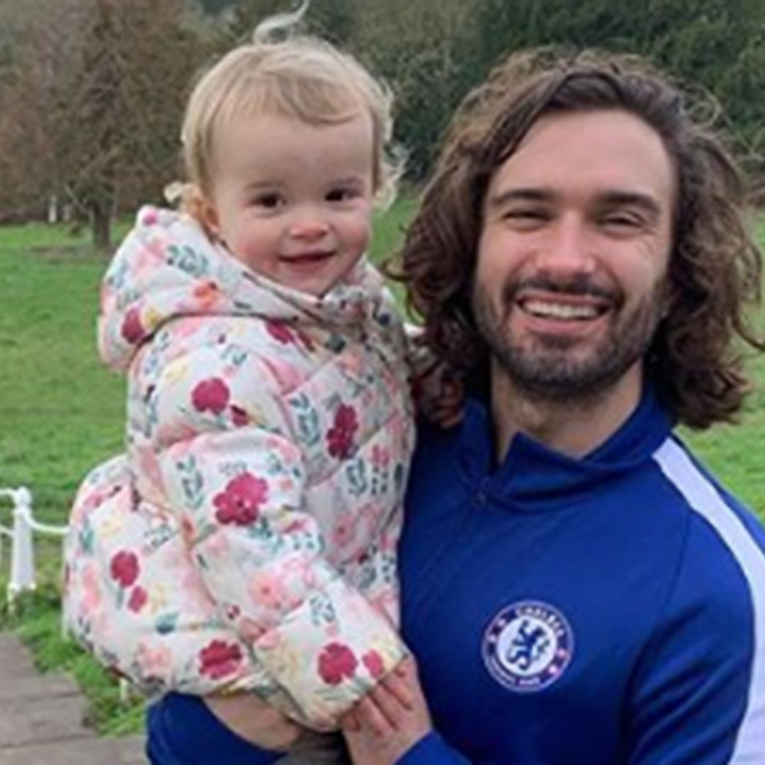 Joe Wicks surprises fans with baby announcement – and we're excited for him!