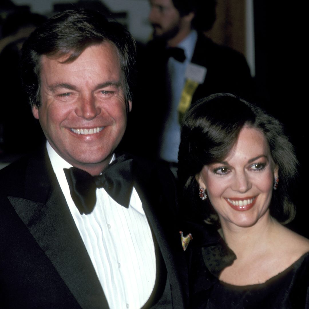 Hart To Hart star Robert Wagner, 95, shares rare photo with Natalie Wood's daughter