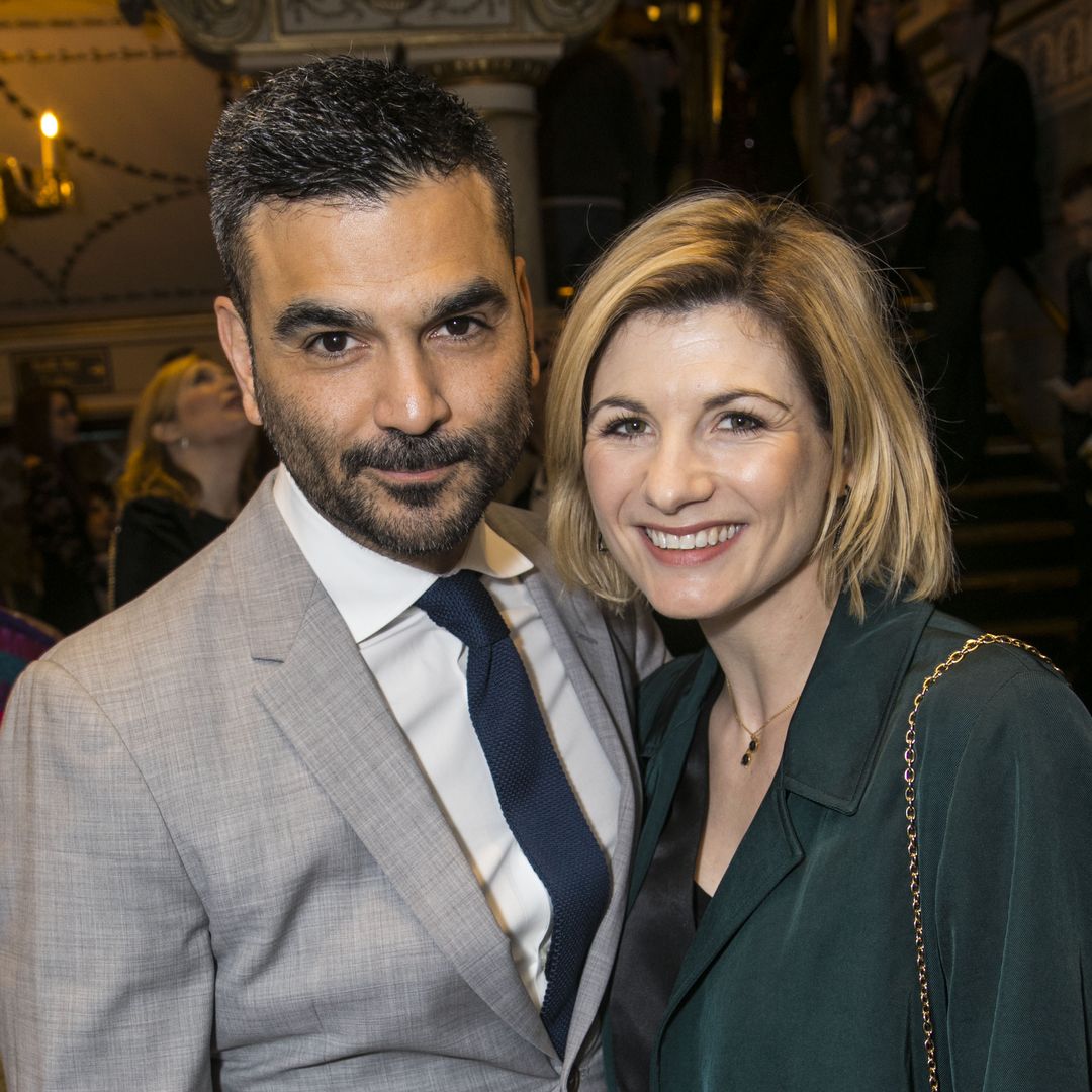 Time star Jodie Whittaker's very private family life at London home