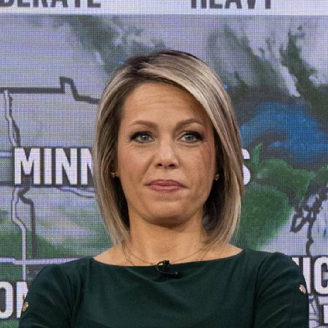 Dylan Dreyer inundated with support following mistake live on-air - details