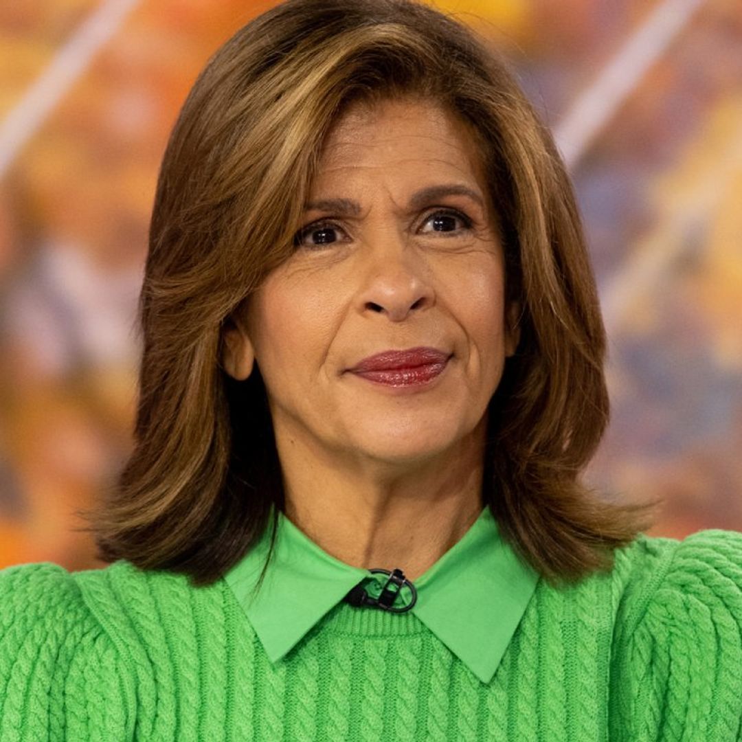 Hoda Kotb congratulated as she shares exciting career update