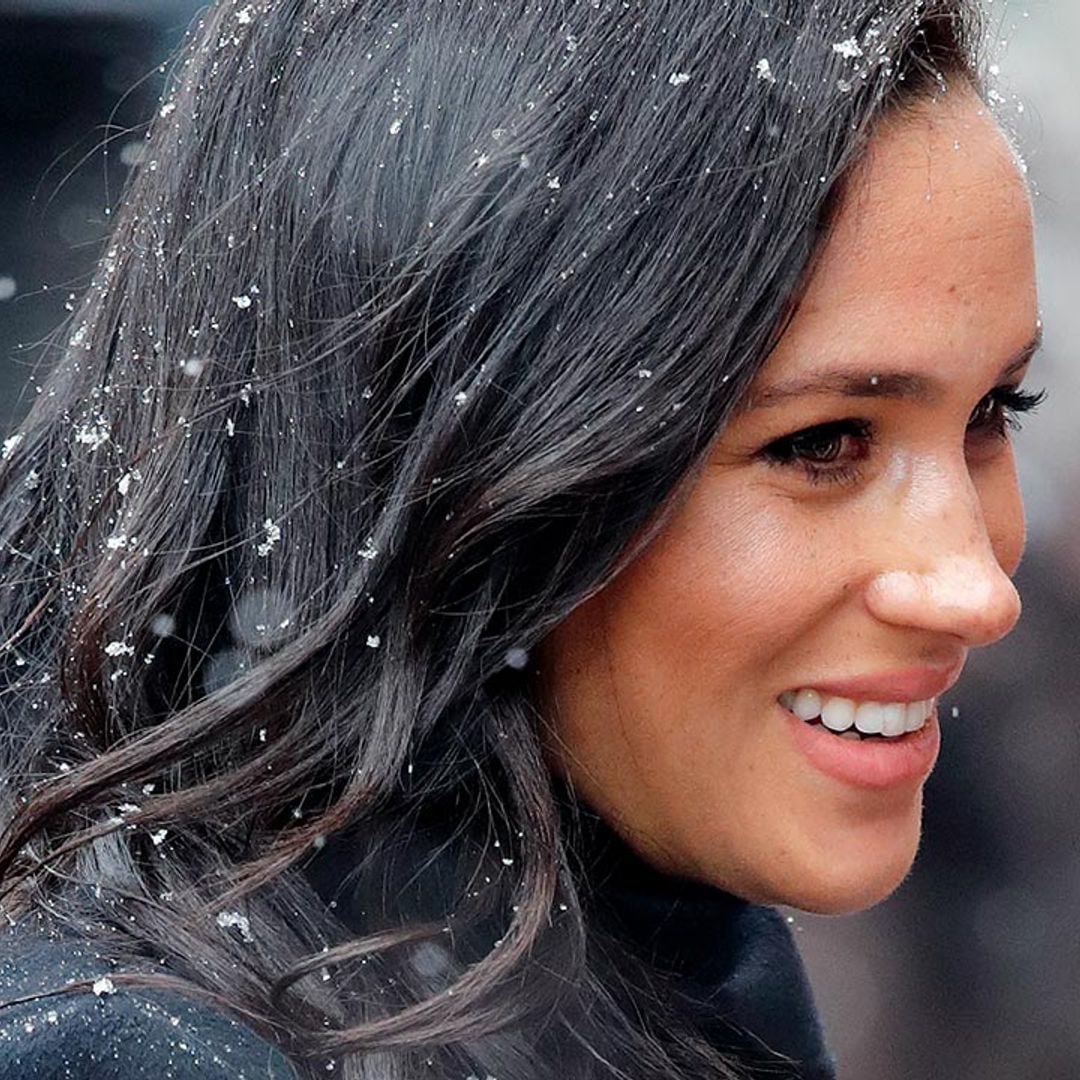 Meghan Markle's New York City disguise outfit revealed